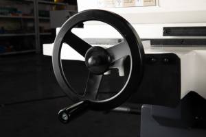 Rectificadora de Superficies Hidráulica Yashida 450AH, Automática, para Componentes de Motor y Rodamientos Metálicos, Alta Precisión 0.002m, 1.5kW - Product Image 6