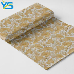 Низкий минимальный объем 100% органический хлопок Либерти Тана газон ткань цифровая цветочная ткань с принтом для женской одежды - Product Image 3