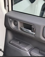 GZYLC Luxe : Amélioration des tweeters pour le nouveau Land Cruiser 250 Prado – Accessoires intérieurs de voiture