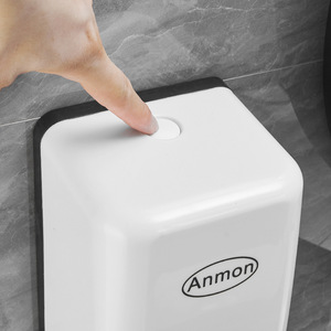 Étagère de toilette en plastique murale à un niveau pour <span class=keywords><strong>restaurant</strong></span> commercial avec lingettes pour les mains de petite taille pour le salon - Product Image 5