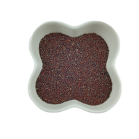 Sable de grenat de haute pureté LM 20/40 30/60 80 Grit, abrasif de grenat pour le sablage, préparation des surfaces, usage industriel