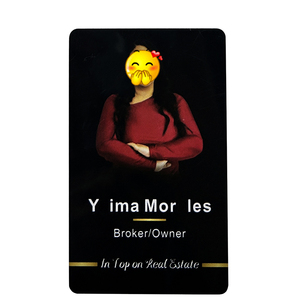 Fabricante de Tarjetas de Crédito de Plástico PVC, Tarjetas de Visita Personalizadas de Alta Calidad, Impresión de Tarjetas de Visita de Lujo con Logotipo - Product Image 1