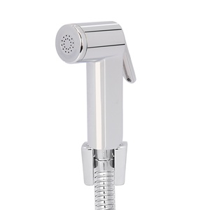 Hoge Kwaliteit Abs Shattaf Bidet Sproeier Wc Bidet Handheld Badkamer Draagbare Toiletspray