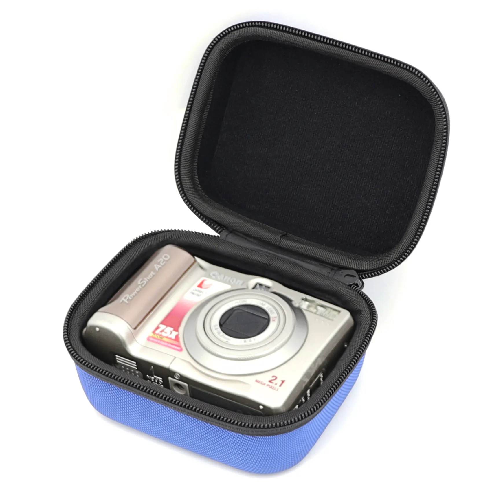 Manufacturer Customizable Shock Proof Digital Gear Travel EVA waterproof hard Camera Case bag