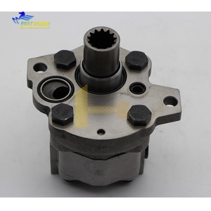 Hangood Excavator Parts A8VO107 A8V55 A10VO71 A8VO140 A10V43 <b>Pilot</b> Pump Charge Gear Pump Construction Machinery Parts - Product Image 4