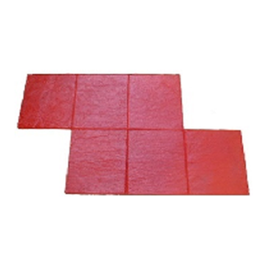 CB All Kinds of Styles Flexible for Wall Cement Printed Stamp Concrete Mould Pu Plastic Block Mold for Concrete Cement Stamp