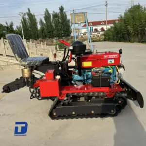 China hohe qualität hohe effizienz raupenschlepper landwirtschaftlicher traktor 25ps mini-schlepper raupenschlepper