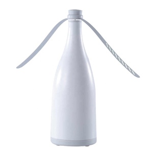 Protector de Alimentos con Iluminación, Ventilador Repelente Automático para Jardín, Atrapa Moscas, Carga USB, Repelente de Mosquitos, Insectos, para Interiores y Exteriores - Product Image 3