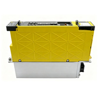 Fanuc A06B-6240 Serisi A06B-6240-H206 Alpha Isv20/40-B Çift Eksenli Servo Amplifikatör 6.5a/13a Eşitsiz Çıkış Enerjisi Geri Kazanımı