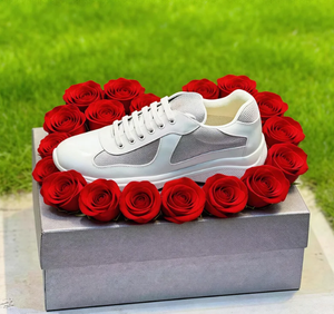 Chaussures de sport décontractées haut de gamme originales pour hommes et femmes, avec double sangle et semelles épaisses offrant une bonne ventilation - Product Image 5