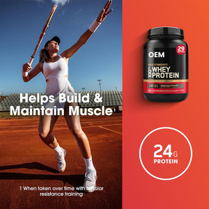 אבקת חלבון מי גבינה אורגני מבודד, מועשר בחלבון, לשיפור צפיפות העצם וצמיחת שרירים, מותאם אישית למפעלים, לגדילת מסת שריר, למבוגרים, באריזות גדולות. - Product Image 5