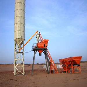 Petite centrale à béton HZS35Z de 35m³ – Prix compétitif - Product Image 1