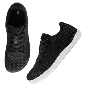 Chaussures à large boîte à orteils, zéro dénivelé, chaussures <span class=keywords><strong>pieds</strong></span> nus, minimalistes, antidérapantes, légères, respirantes, baskets de marche et de randonnée unisexes - Product Image 1