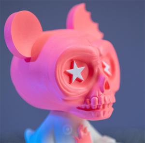 Juguetes de Vinilo Personalizados al Mejor Precio, Adorables Coleccionables de Arte en Vinilo Estilo Dibujos Animados, Ideales para Decoración del Hogar y Entusiastas de los Juguetes - Product Image 3