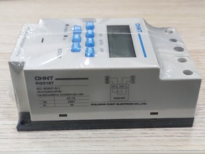 ราง DIN ติดตั้ง16A KG316T 220V โปรแกรมจับเวลารายสัปดาห์สำหรับแผง - Product Image 4