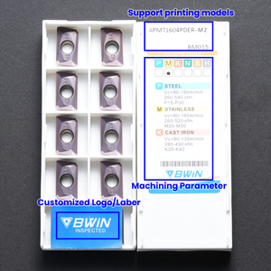 Dao tiện BWIN APKT <span class=keywords><strong>10</strong></span> 16 APMT1135PDER APMT1604, dao phay cacbua - Product Image 5