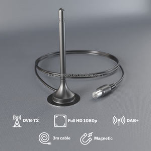 <span class=keywords><strong>Antenne</strong></span> <span class=keywords><strong>TV</strong></span> extérieure DTA-180 DVB-T 30DB <span class=keywords><strong>Antenne</strong></span> numérique intérieure 4K/1080P <span class=keywords><strong>Antenne</strong></span> amplificateur Freeview HDTV 1080P Boîte de câble pour <span class=keywords><strong>TV</strong></span> aérienne - Product Image 6