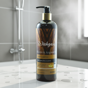 <span class=keywords><strong>Shampoo</strong></span> Biologico alle Erbe con Biotina per <span class=keywords><strong>la</strong></span> Crescita <span class=keywords><strong>dei</strong></span> <span class=keywords><strong>Capelli</strong></span>, Efficace <span class=keywords><strong>Contro</strong></span> <span class=keywords><strong>la</strong></span> <span class=keywords><strong>Caduta</strong></span> <span class=keywords><strong>dei</strong></span> <span class=keywords><strong>Capelli</strong></span>, Controllo della Forfora e del Sebo, 500ml - Product Image 3