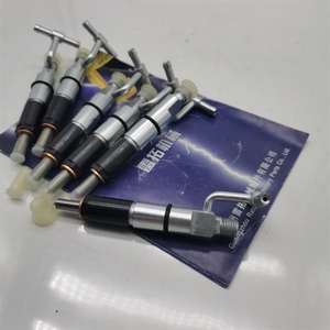 หัวฉีดน้ำมันเชื้อเพลิง E315B รุ่น 128-3293 1283293 สำหรับเครื่องยนต์ 3046 อะไหล่รถขุด CA1283293 - Product Image 3