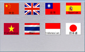 동적 용량 무게 검사기 기계 상자 컨베이어 벨트 넓은 범위 무게 검사기 - Product Image 3