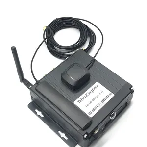 بطاقة SD AHD 4CH 1080P 4G, نظام تحديد المواقع ، واي فاي ، RJ45 ، موبايل ، مسجل فيديو رقمي OEM ODM CMSV6 CMSV7 mdvr ، مراقبة إدارة الحافلة ، ذكاء اصطناعي ، مسجل فيديو رقمي ذكي