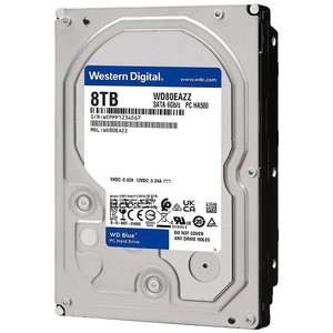 Western Data Blue Interne 1TB 2TB 4TB 6TB 8TB 3.5 inch SATA Desktop Mechanische Harde Schijf - Product Image 5