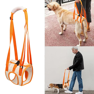 Arnés de Soporte para Perros, Cinturón de Elevación para Perros Discapacitados, Ancianos, con Artritis o Lesiones, Ayuda para Caminar, Arnés de Elevación para Mascotas - Product Image 5