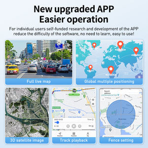 Rastreador GPS Magnético Portátil en Tiempo Real para Bicicleta, Etiqueta Inteligente GPS, Localizador - Product Image 4