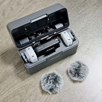 DJI Mic Mini – Petit, ultraléger, discret, audio de haute qualité avec transmission stable, marque originale, neuf en stock