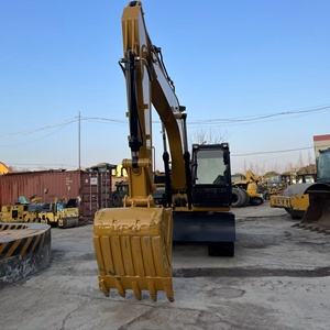 รถขุด Caterpillar 315D รุ่นปี 2020 น้ำหนัก 15 ตัน เครื่องยนต์และเกียร์ใหม่จากโรงงาน ขายดี จัดส่งรวดเร็ว สภาพเดิม พร้อมส่ง - Product Image 1