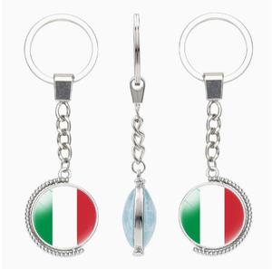 Llavero con Gema del Tiempo de los Países de Europa, Novedad del Reino Unido - Product Image 3