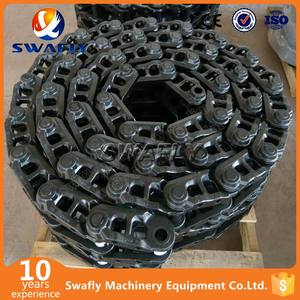 21N-32-00101 Attrezzatura da Costruzione PC71 MS180 Assemblaggio Catena del Sottocarro per Escavatore - Product Image 4