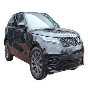 ซูเปอร์คลีน 2022 เรนจ์โรเวอร์ เวลาร์ พวงมาลัยซ้าย SUV เทอร์โบ ออโตเมติก เบาะหนัง สีเข้ม เบนซิน ล้อแม็ก R20 กล้อง 360 องศา หลังคาพาโนรามา ลดราคา - Product Image 1