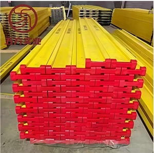 Marché africain, vente chaude, sortie d'usine de haute qualité, planches en <span class=keywords><strong>bois</strong></span> de pin LVL de construction de 2 m, 4 m, 6 m, 38 mm * 225 mm, personnalisation - Product Image 1