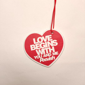 Grosir hadiah promosi Logo kustom pewangi mobil baru penyegar udara Gantung - Product Image 3