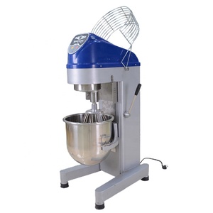 Siloval — mélangeur planétaire Commercial, équipement de <span class=keywords><strong>boulangerie</strong></span>, <span class=keywords><strong>vente</strong></span> d'usine, YB-30A/B, batteur d'œufs, appareil à pâtisserie, capacité de 30l - Product Image 2