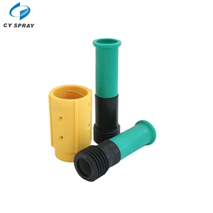 Hiệu suất cao ống cao su Boron Carbide <span class=keywords><strong>Blast</strong></span> <span class=keywords><strong>Nozzle</strong></span> Venturi cấu hình được sử dụng cho Vụ Nổ cát - Product Image 3