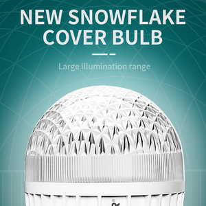 AKKO STAR Ampoule led à couvercle transparent de haute qualité <span class=keywords><strong>E27</strong></span> 3000K <span class=keywords><strong>30W</strong></span> - Product Image 5