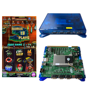 Qianmen - Jeu de société de qualité supérieure, prix bas, version anglaise, High Roller <span class=keywords><strong>Club</strong></span> 3 en 1, plateau de jeu PCB - Product Image 6
