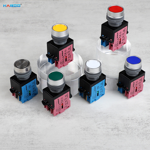 Interruttori a pulsante illuminati rgb impermeabili da 22mm pulsante a scatto da 12 volt led - Product Image 5