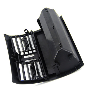 ช่องระบายอากาศพื้นหลังรถยนต์ BMW ซีรีส์ 5 รุ่น F10 F11  ตะแกรงพลาสติก ACV-0004 - Product Image 2