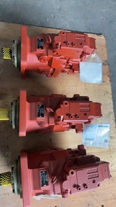 Moteur hydraulique de haute qualité JAPAN KPM M7V112 M7V160 M7V200 pour plateforme de forage rotative - Product Image 5