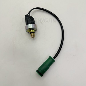 Sensor de presión Enwg E200B con montaje roscado para sistema hidráulico de excavadora, tecnología piezoresistiva - Product Image 3