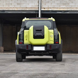 Acceptons les commandes personnalisées – Jetour Traveler 2.0t 4x4 Crossover Pro 2023 d'<span class=keywords><strong>occasion</strong></span>, SUV robuste avec transmission automatique, idéal pour le <span class=keywords><strong>camping</strong></span> et les activités tout-terrain - Product Image 2