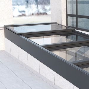 <span class=keywords><strong>Tragaluz</strong></span> de aluminio personalizado, <span class=keywords><strong>tragaluz</strong></span> deslizante, ventana de techo y <span class=keywords><strong>tragaluz</strong></span> para casa - Product Image 5
