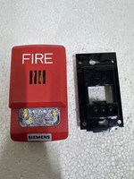 1 pièce neuve d'origine SL2HSWR-F, avertisseur sonore et stroboscopique pour alarme incendie PLC