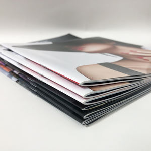 Impresión Personalizada de Folletos, Revistas, Catálogos, Fotolibros, Libros de Cocina y Libros de Papel con Cubierta Dura y Blanda - Product Image 4