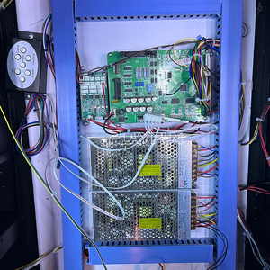 Thời gian truy cập máy Quà Tặng thách thức máy giải thưởng hẹn giờ 7 giây đồng tiền hoạt động Redemption Xổ Số người chiến thắng máy - Product Image 3