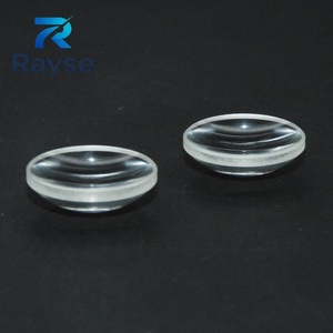 เลนส์โปรเจคเตอร์ทรงโดมฟิชอาย ปี 2020 คุณภาพสูงจากโรงงาน มุมมอง 180 องศา สำหรับโปรเจคเตอร์พานาโซนิค เลนส์แก้วออปติคอลทรงกลม - Product Image 2