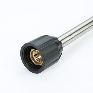 Bán buôn M14 telescoping Lance mở rộng Cây Đũa phép điều hòa không khí làm sạch phun bọt Cây Đũa phép - Product Image 2